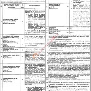 Imam Job Advertisement