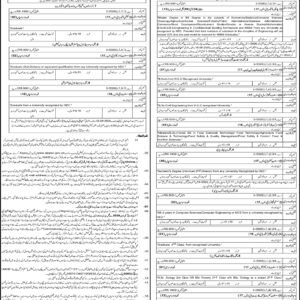 Assistant Engineer (Civil) Job Advertisement