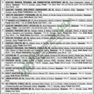 Medical Officer Job Advertisement